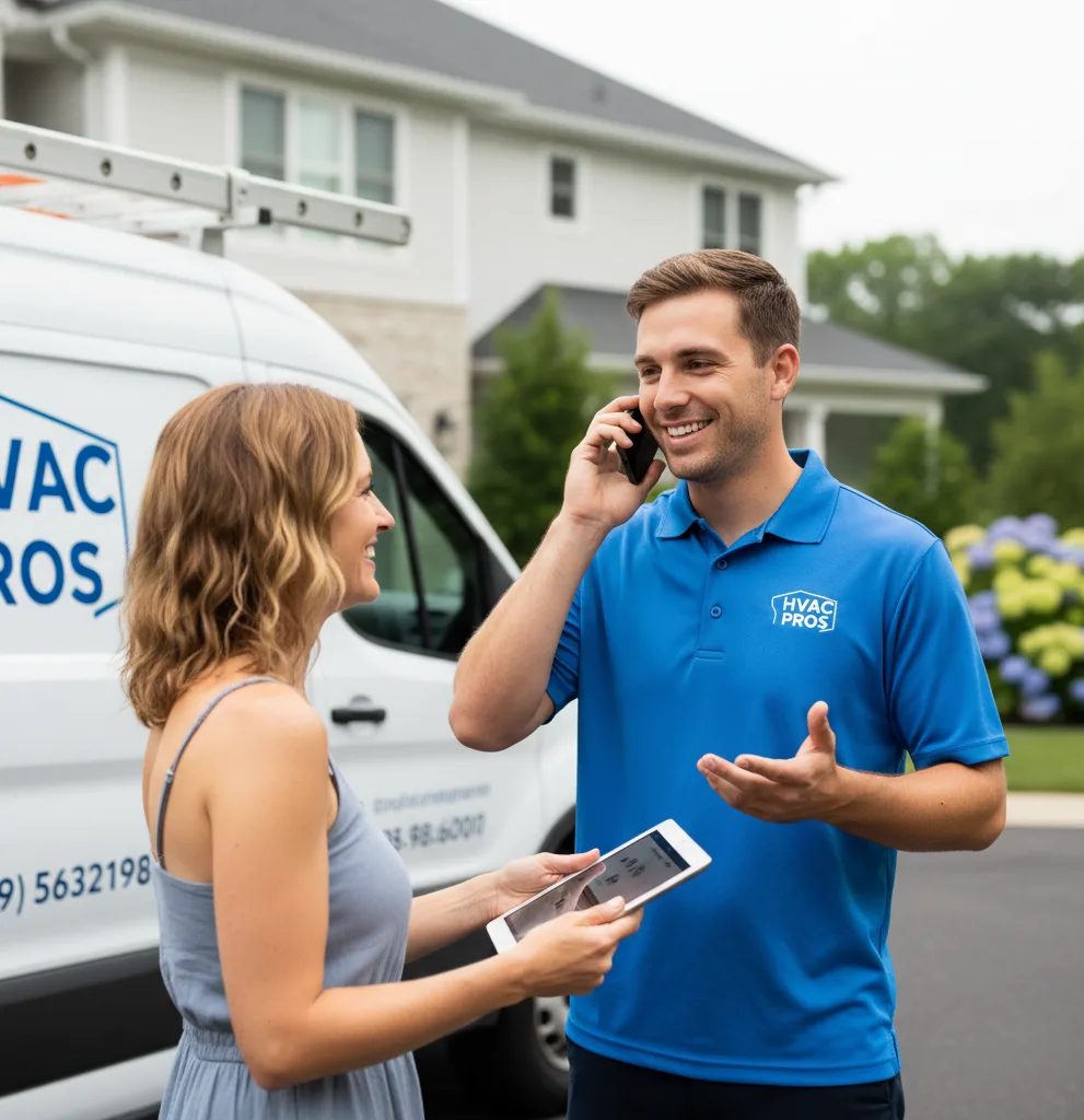 AC Repair in Santee, CA