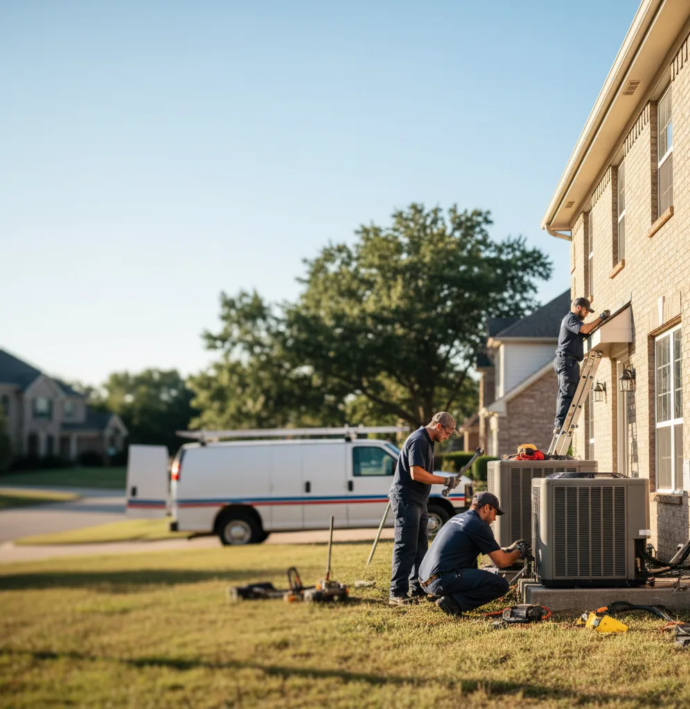 AC Repair in Santee, CA